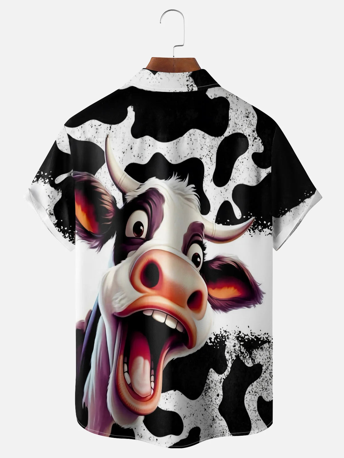 Cow Hawaiian Shirt V2