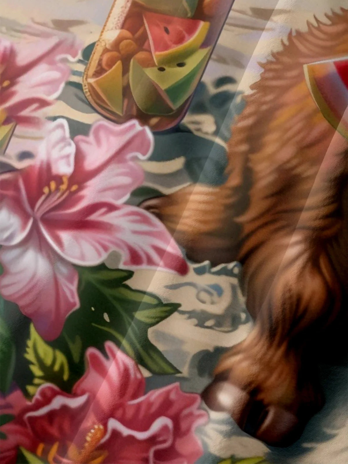 Cow Hawaiian Shirt