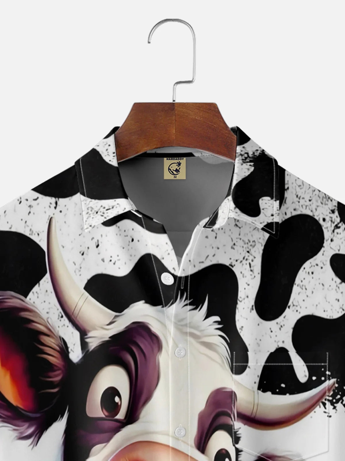 Cow Hawaiian Shirt V2