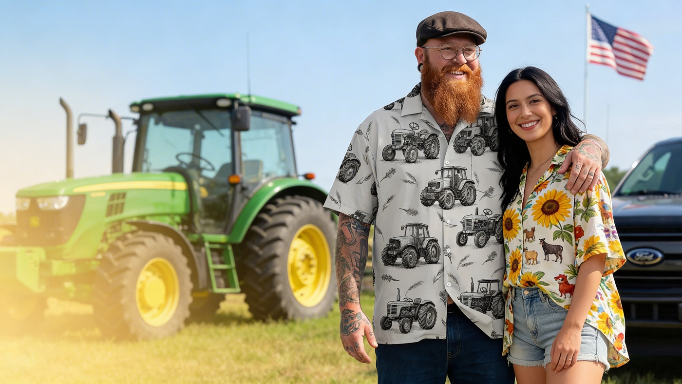 Farm Folk Spring Sale