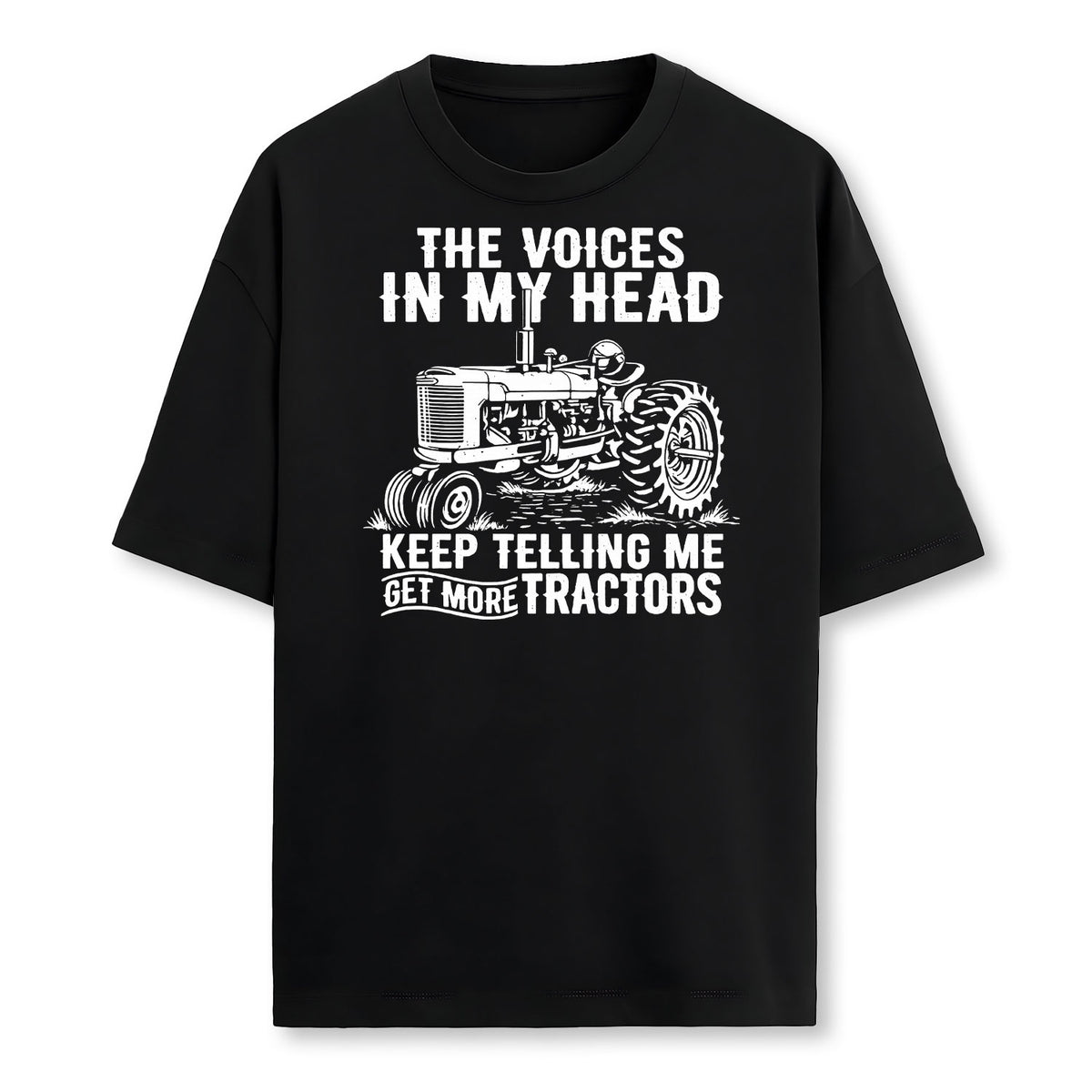 Get More Tractors Funny Quotes Tractors Driver Farmer Gifts Farmer T-Shirt