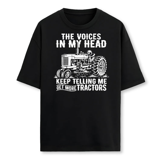 Get More Tractors Funny Quotes Tractors Driver Farmer Gifts Farmer T-Shirt