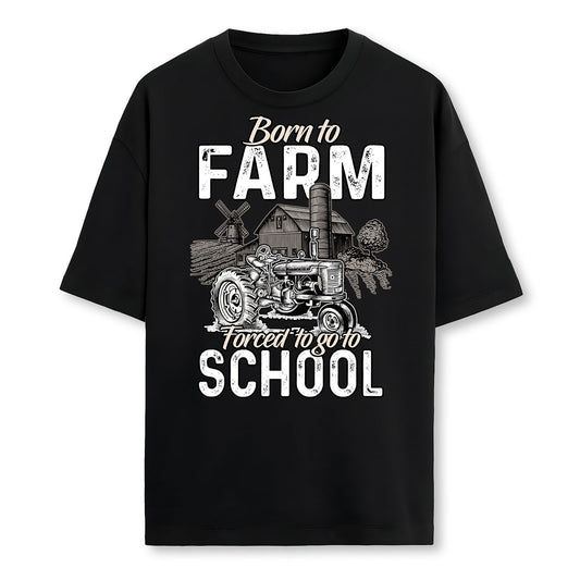 Funny Farmer Shirt Men Tractor Tractor Lover Rancher Farmer T-Shirt