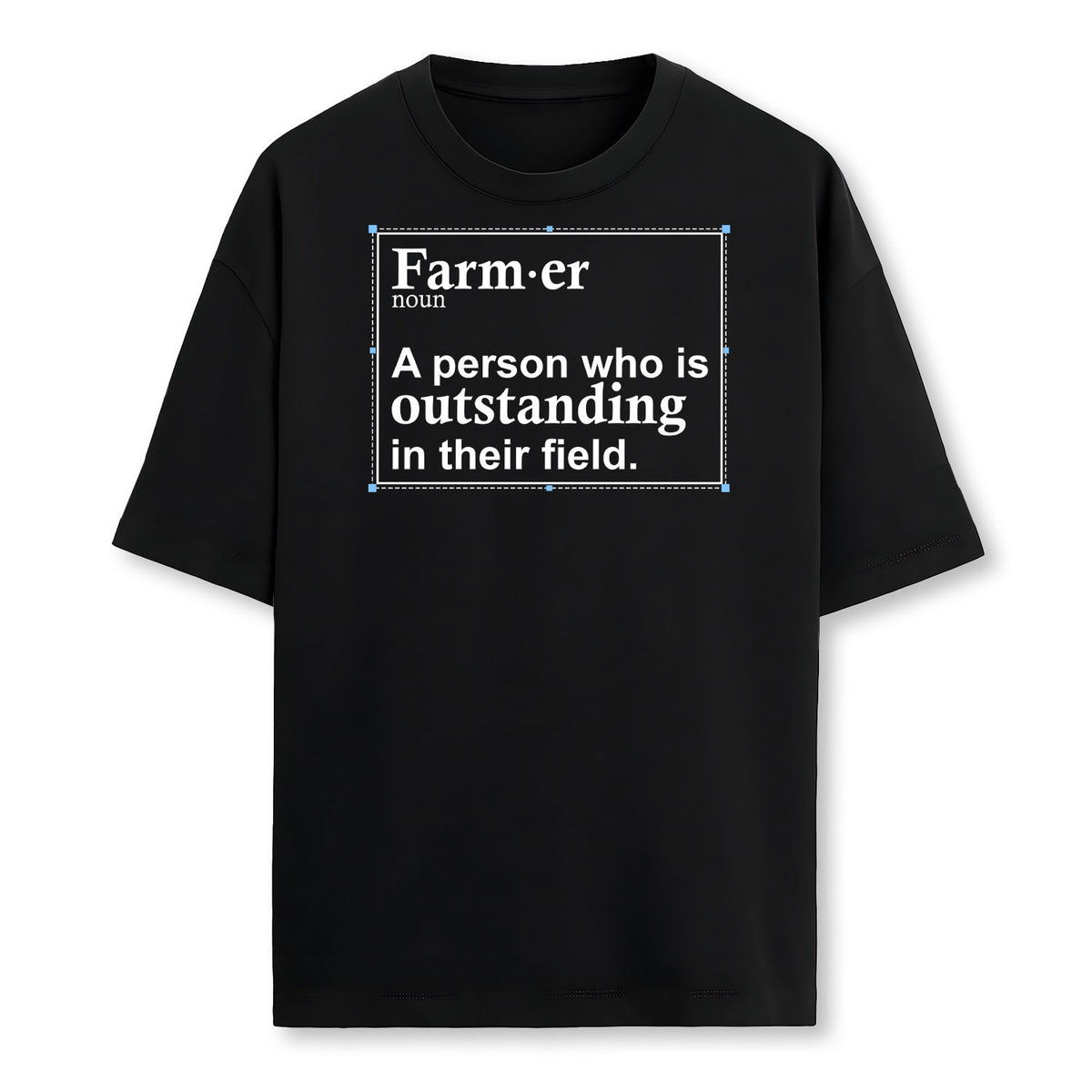 Funny Dairy Farmer Gift Local Farming Men Women Boys Girls Farmer T-Shirt