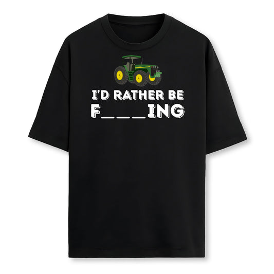Farming Gift Farmer T-Shirt