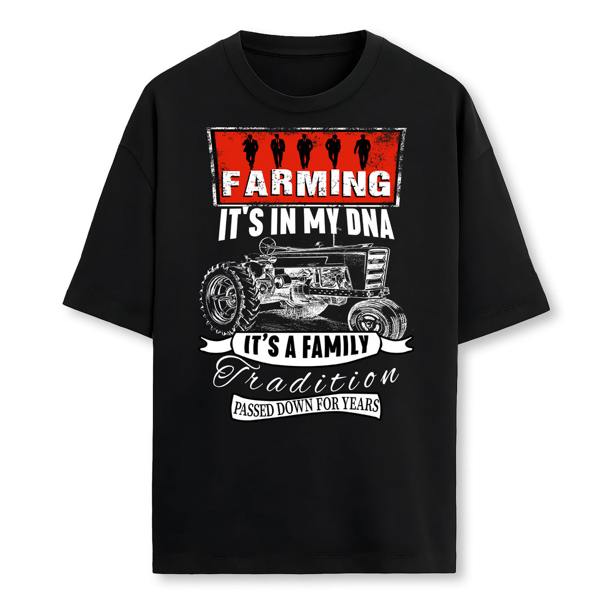 Farmer Funny Farming Gift For Farmers Tee Farmer T-Shirt