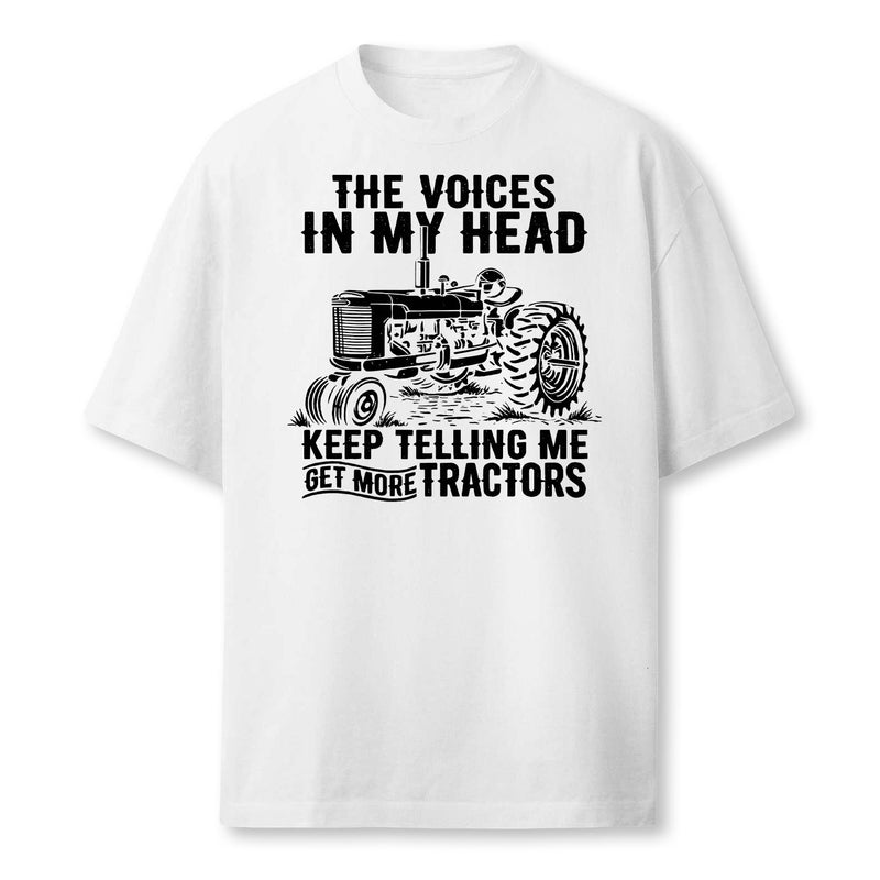 Get More Tractors Funny Quotes Tractors Driver Farmer Gifts Farmer T-Shirt