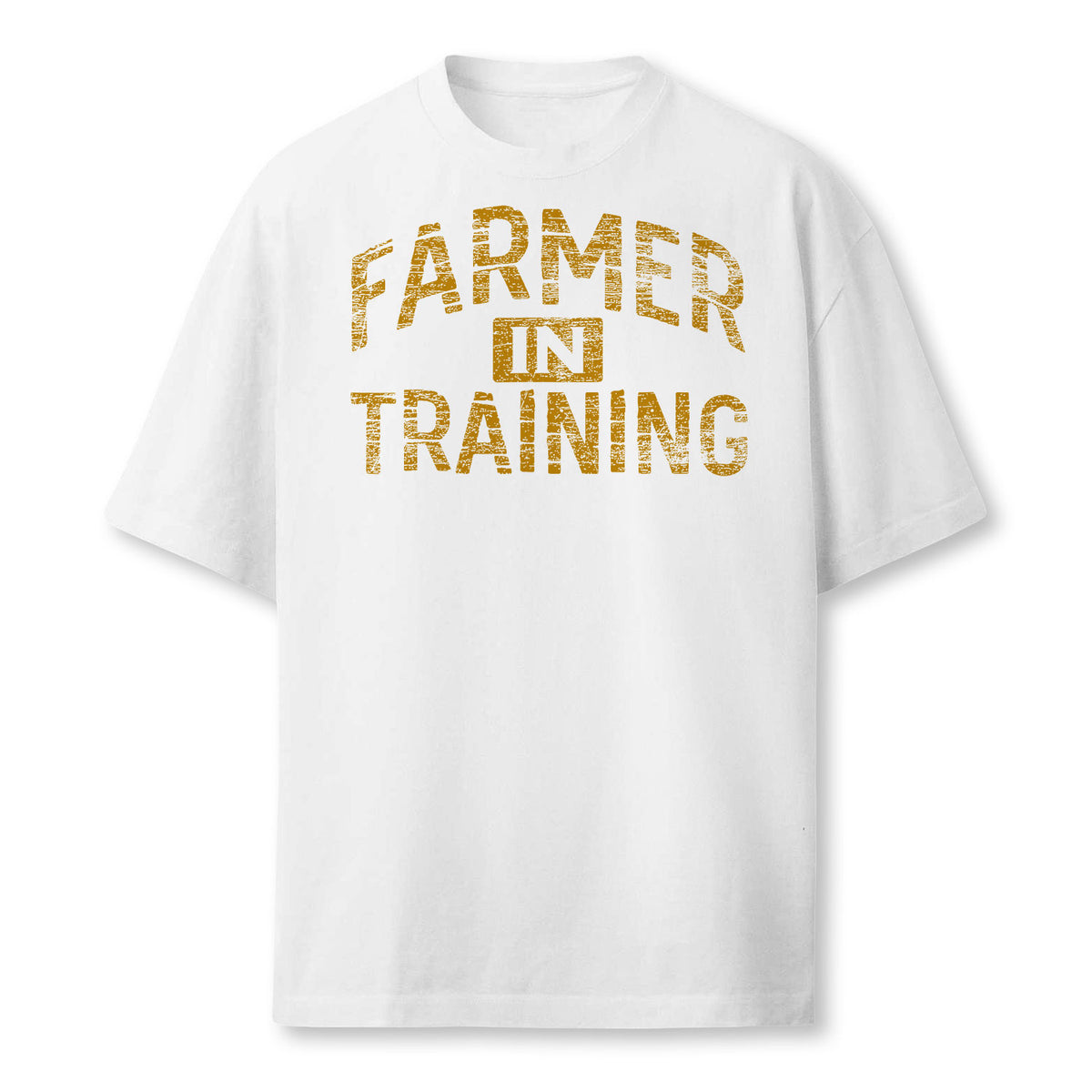 Farm Gift Farming Lover Future Farmer Farmer T-Shirt