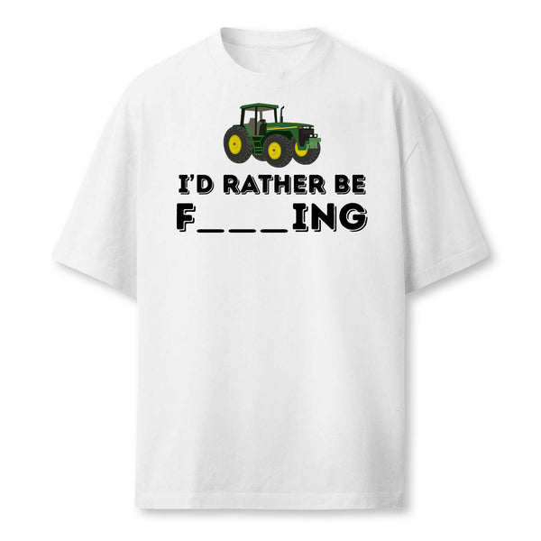 Farming Gift Farmer T-Shirt