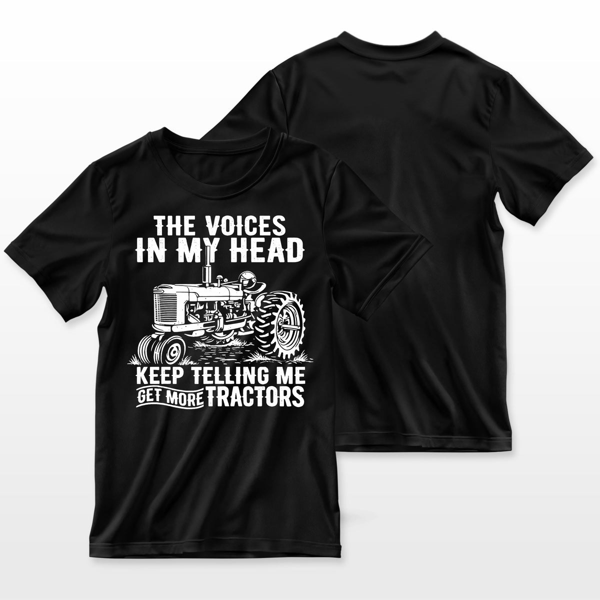 Get More Tractors Funny Quotes Tractors Driver Farmer Gifts Farmer T-Shirt