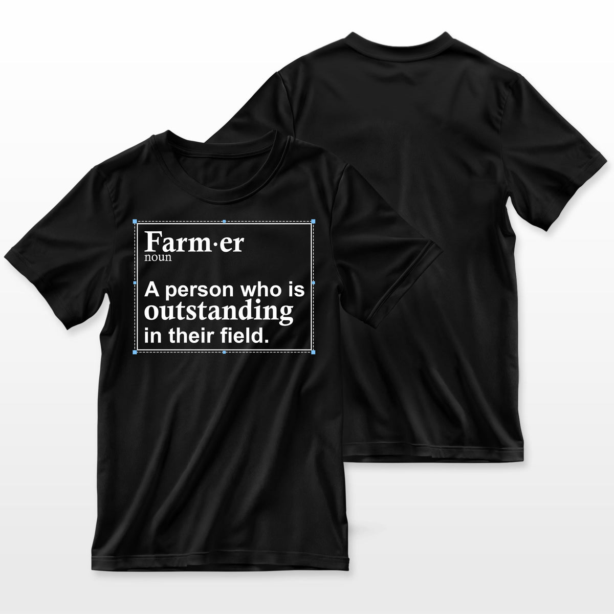 Funny Dairy Farmer Gift Local Farming Men Women Boys Girls Farmer T-Shirt