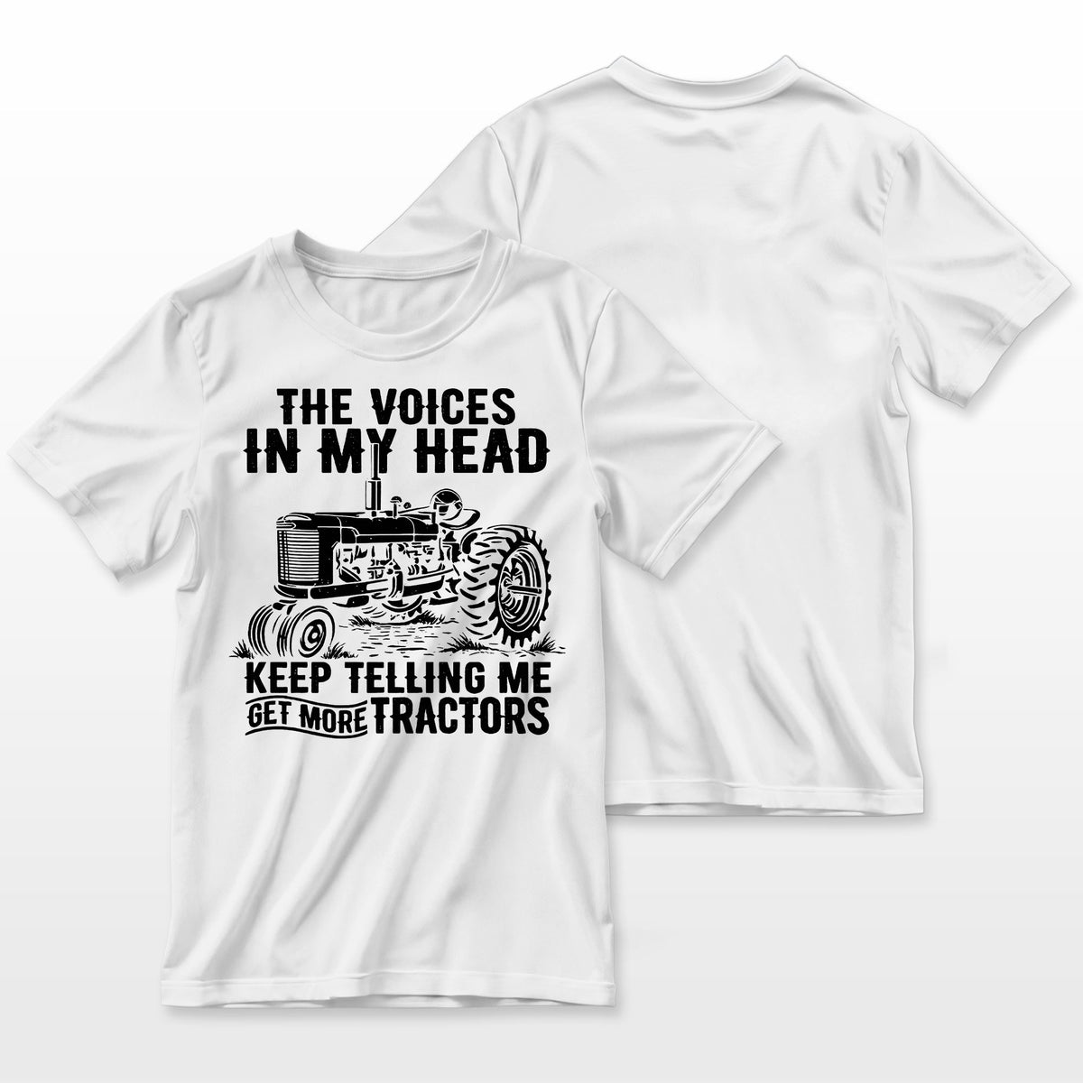 Get More Tractors Funny Quotes Tractors Driver Farmer Gifts Farmer T-Shirt