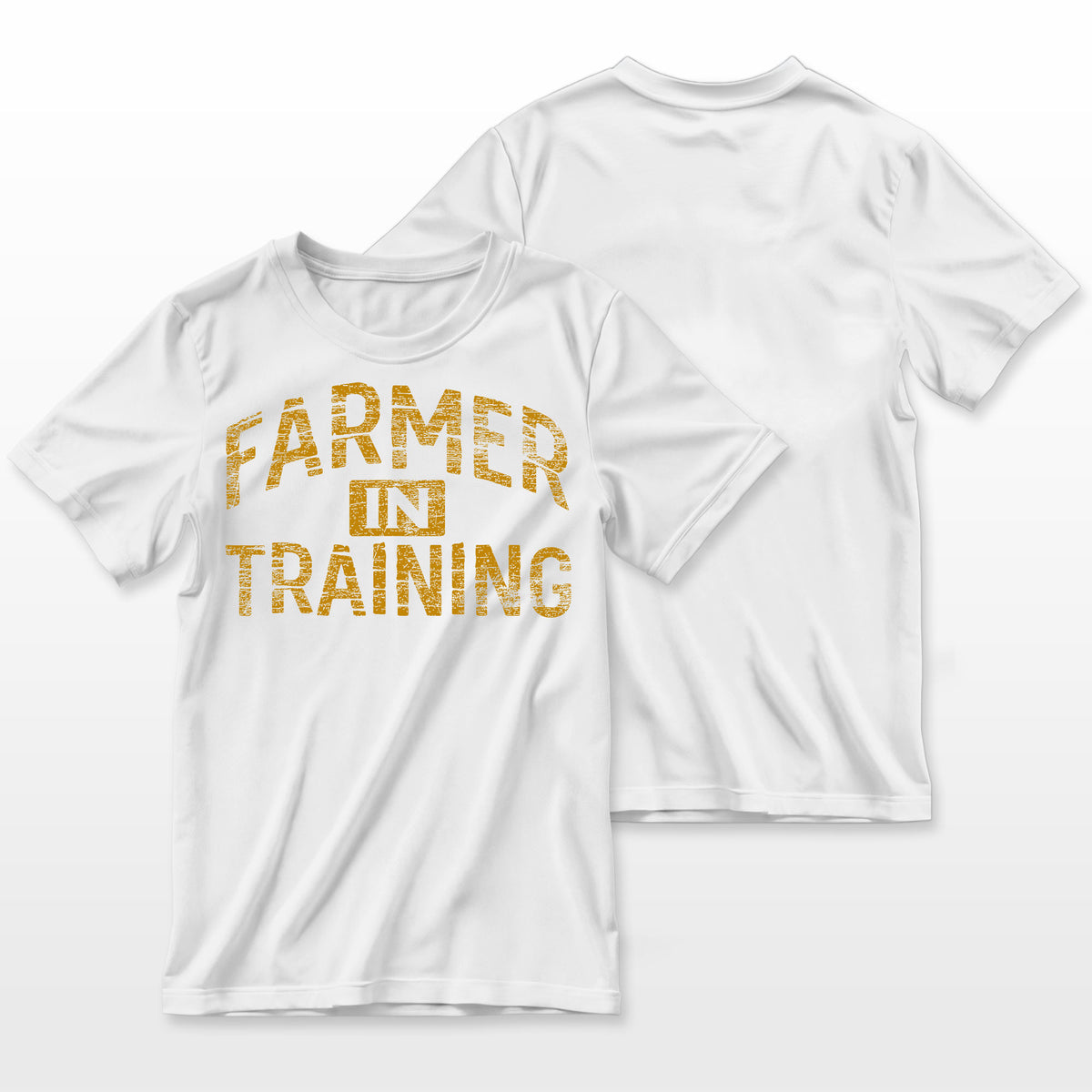 Farm Gift Farming Lover Future Farmer Farmer T-Shirt