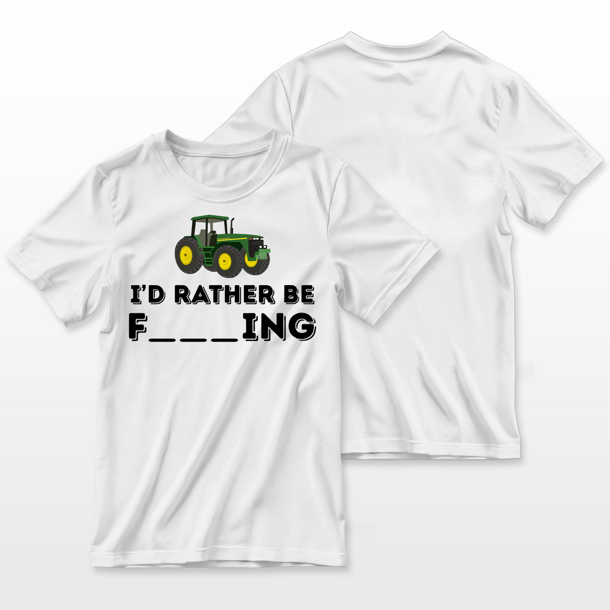 Farming Gift Farmer T-Shirt