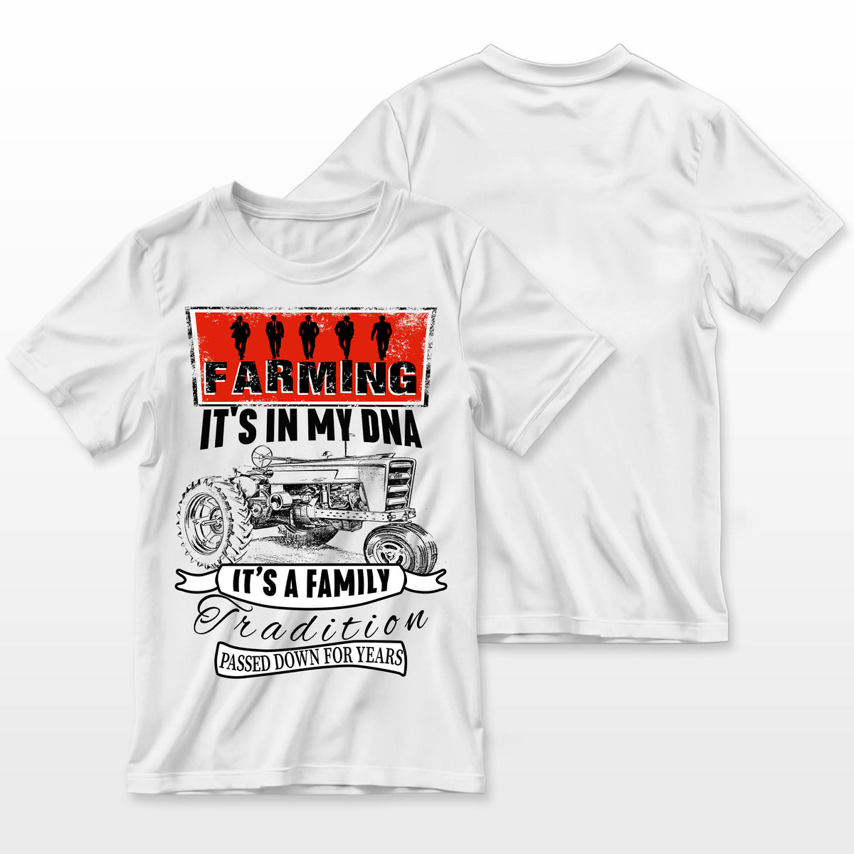 Farmer Funny Farming Gift For Farmers Tee Farmer T-Shirt